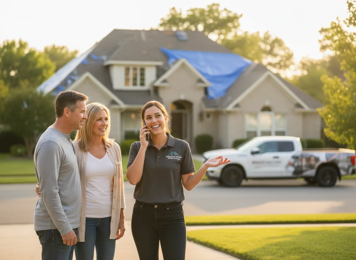 Emergency Roof Repair Perkinston, MS FAQs